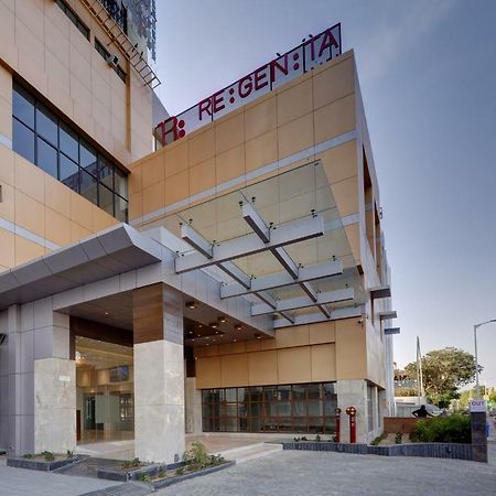 Regenta Inn Ranip Ahmedabad Eksteriør bilde