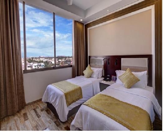 Regenta Inn Ranip Ahmedabad Eksteriør bilde