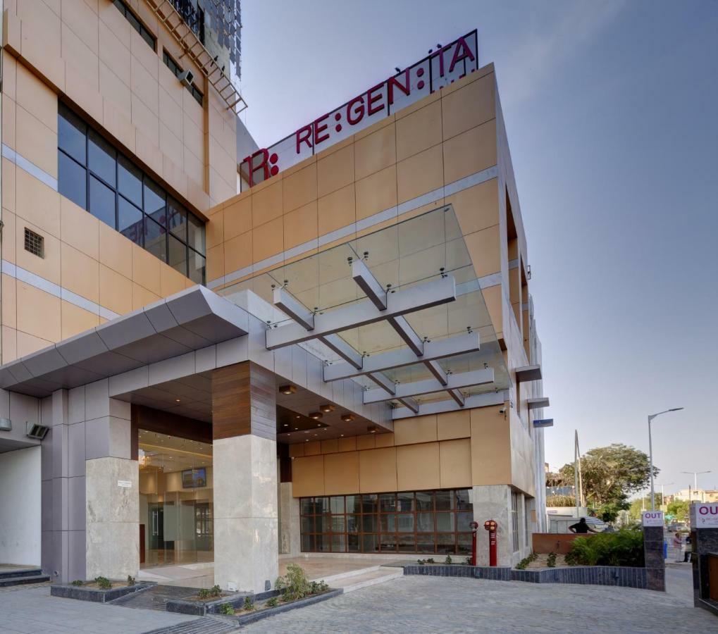 Regenta Inn Ranip Ahmedabad Eksteriør bilde