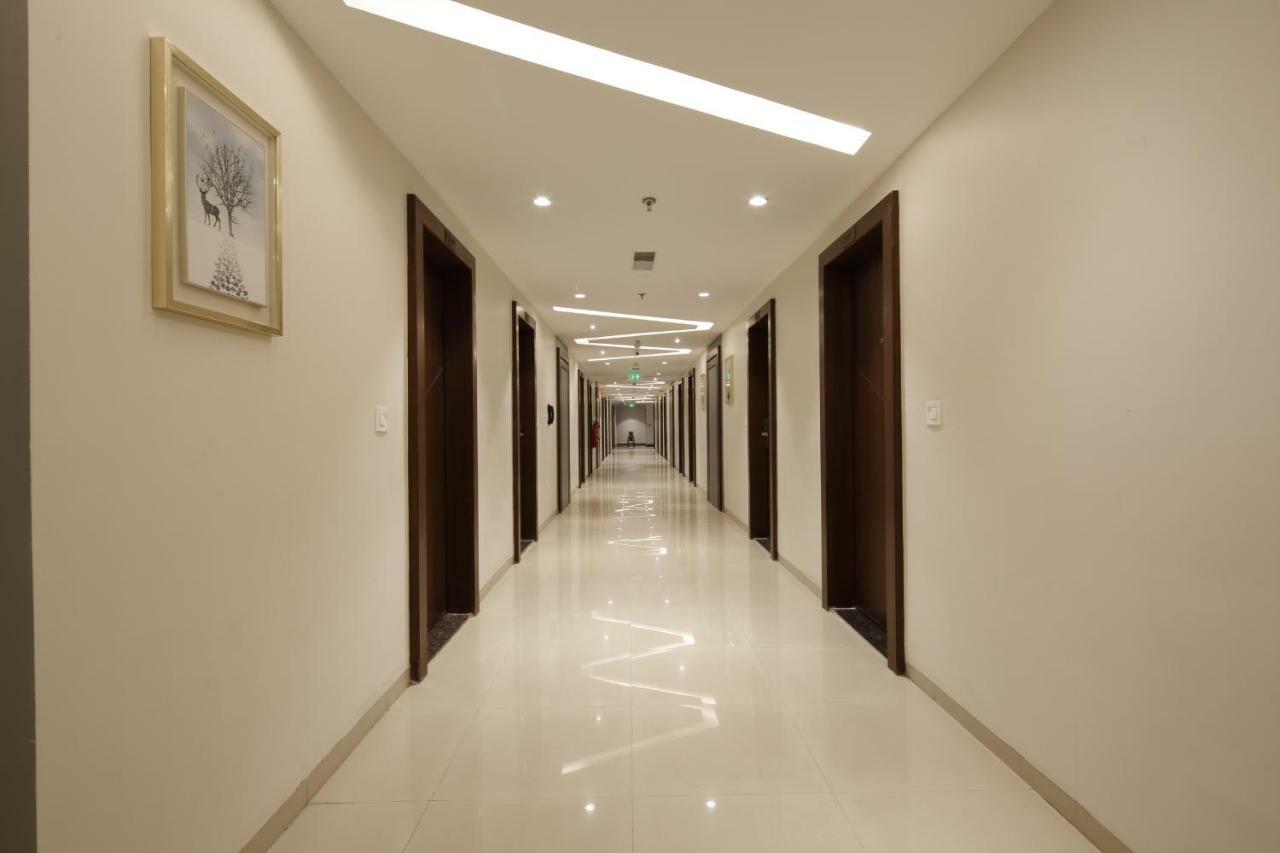 Regenta Inn Ranip Ahmedabad Eksteriør bilde